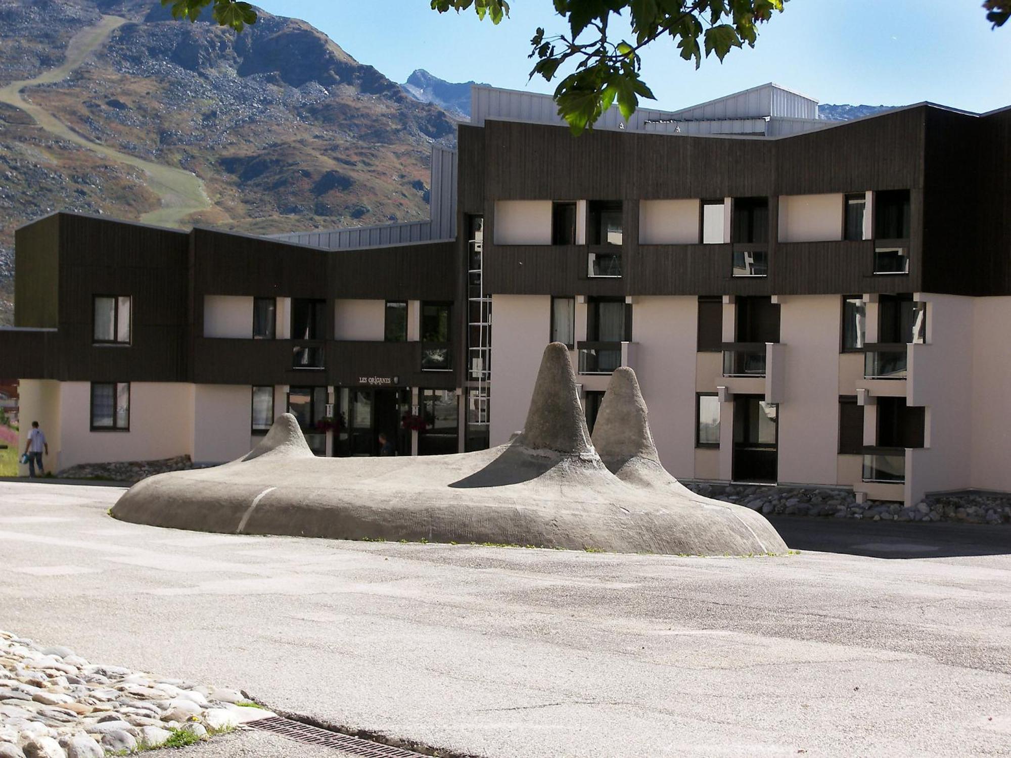 Apartment Origanes 225 By Interhome サン・マルタン・ド・ベルヴィル エクステリア 写真